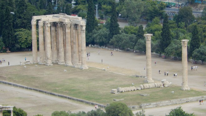 Temple of Zeus