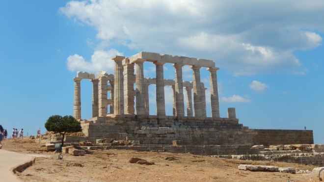Temple of Poseidon