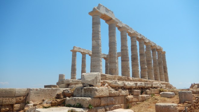 Temple of Poseidon