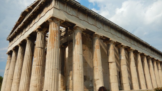 Temple of Hephaestus