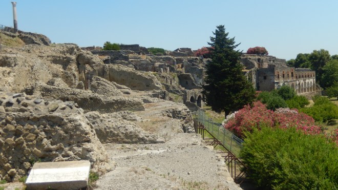 Ruins of Pompeii