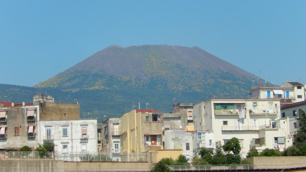 Ruins of Pompeii & Herculaneum and Climbing Mt&nbsp;Vesuvius