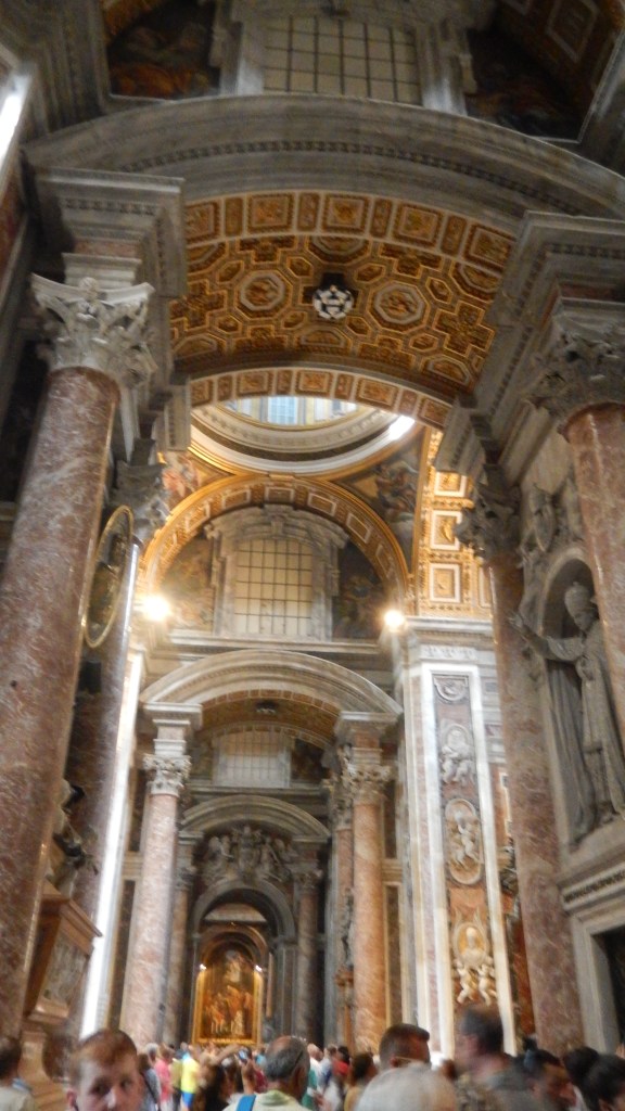 St Peter's Basilica