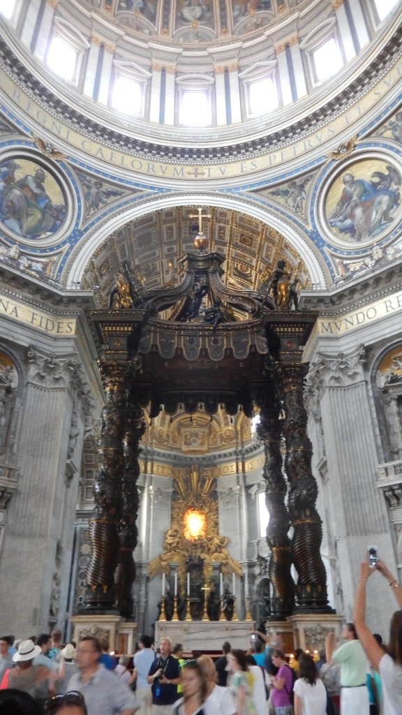 St Peter's Basilica
