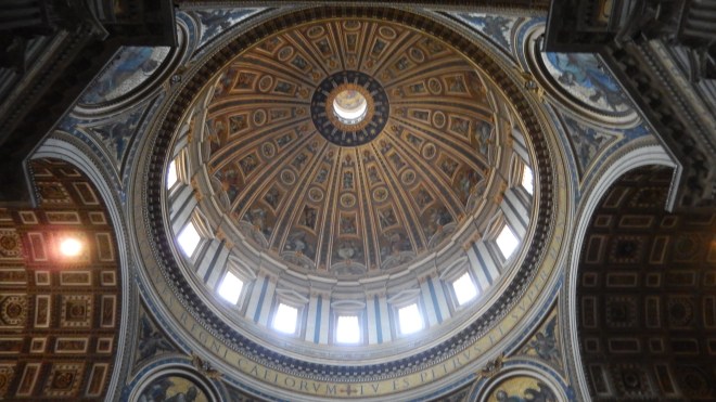 St Peter's Basilica