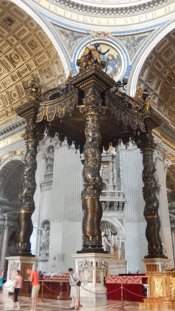 St Peter's Basilica