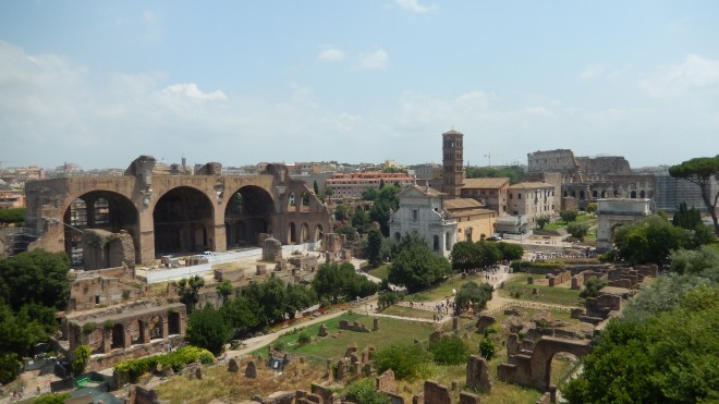 Roman Forum
