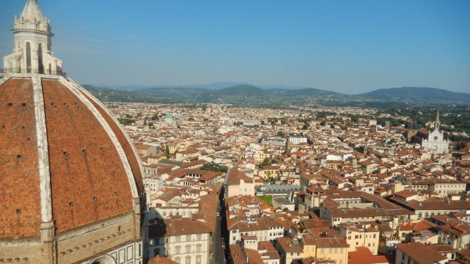 Florence skyline