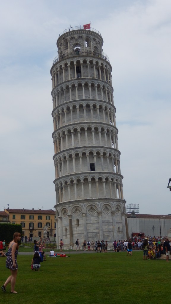 Leaning Tower of Pisa