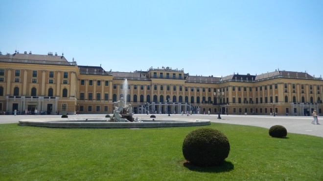 Schonbrunn Palace 