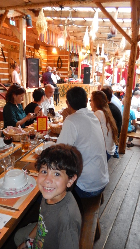 Traditional Czech Dinner and Dance