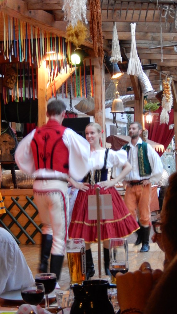 Traditional Czech Dinner and Dance