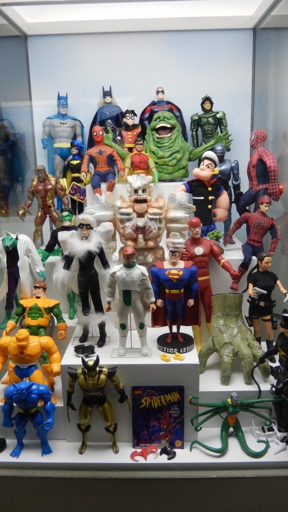 Super Hero Toys