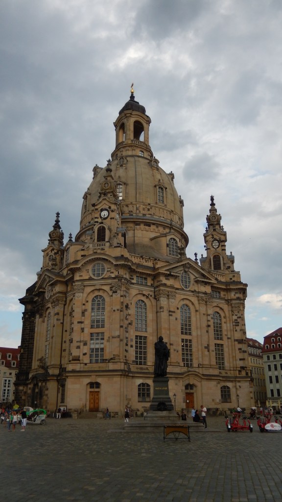 Dresden Frauenkirche