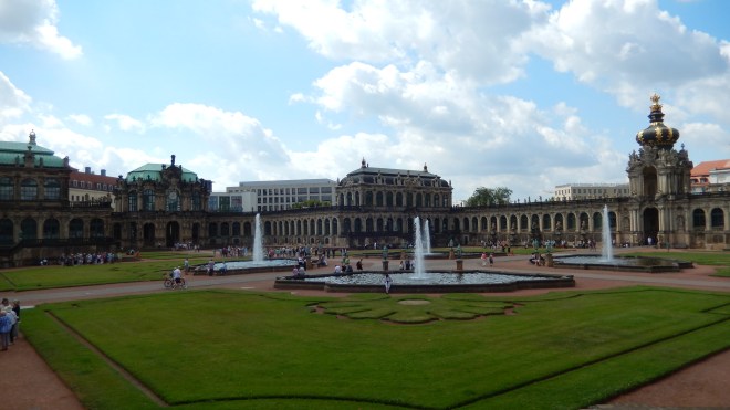 Dresden Zwinger