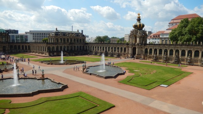 Dresden Zwinger