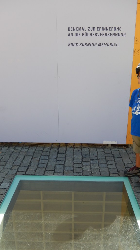 Book Burning Memorial