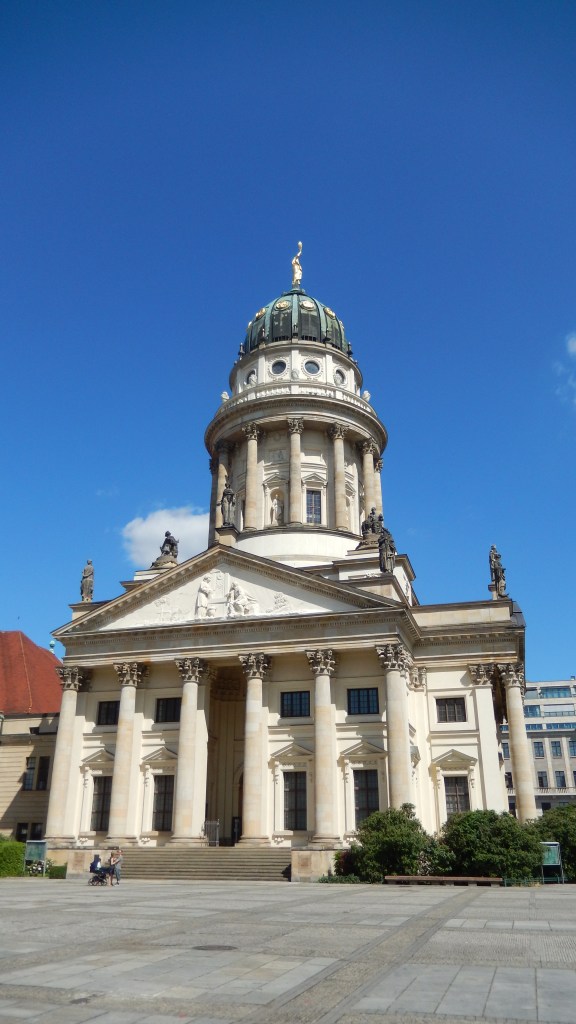 Berlin French Church