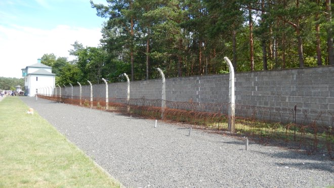 Perimeter Wall