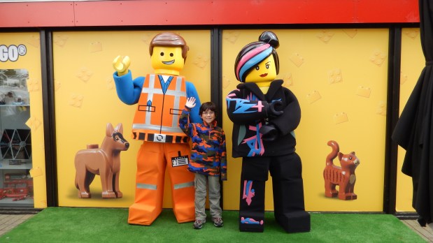 The Original Legoland – Billund,&nbsp;Denmark