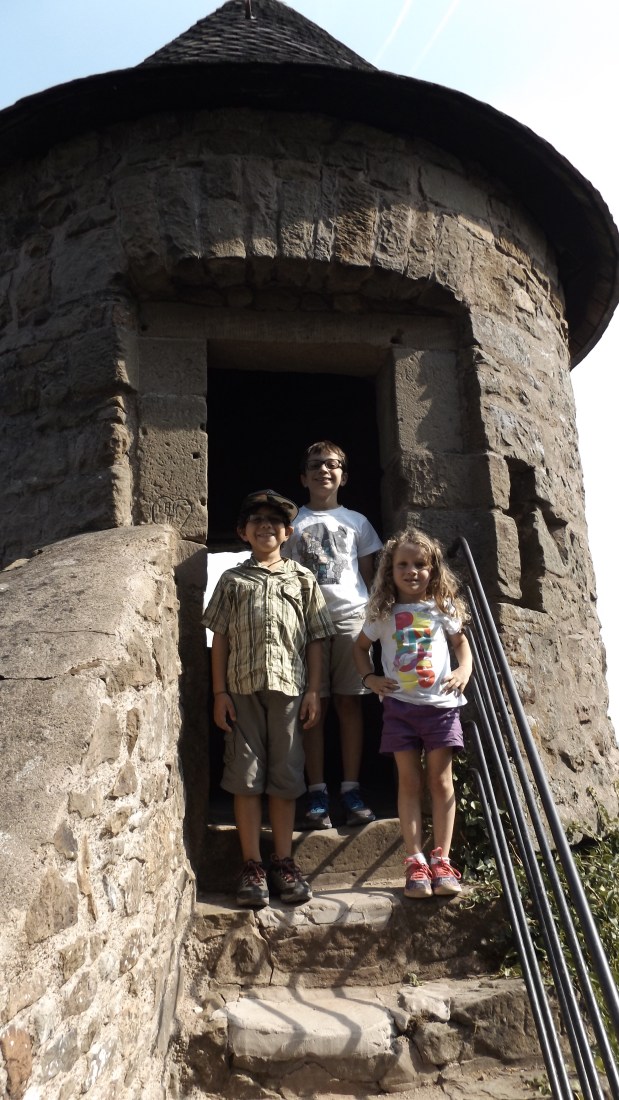 VIsiting Friends in Kaiserslautern,&nbsp;Germany