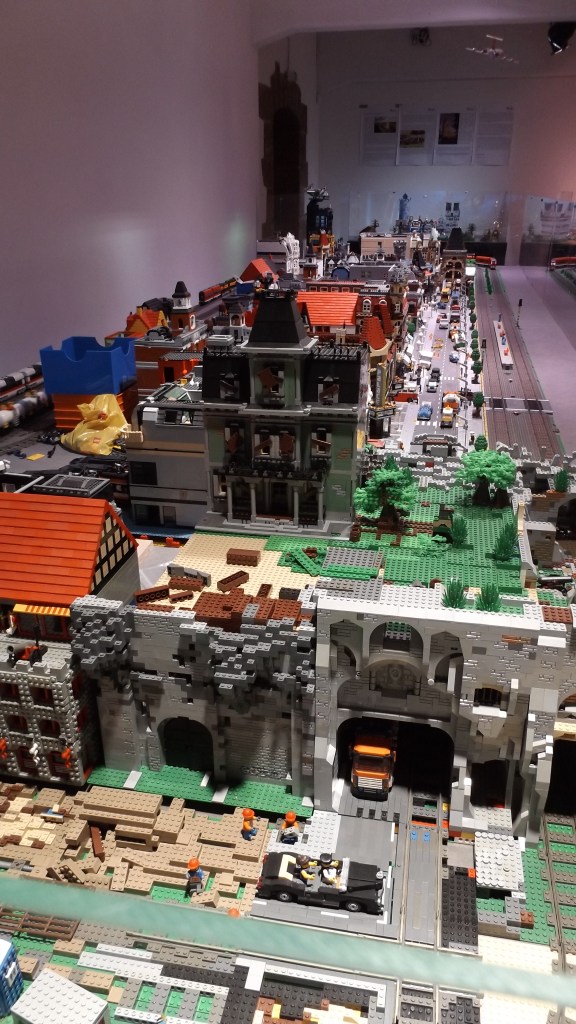 Lego Town