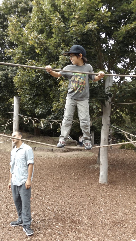 Practicing for survivor