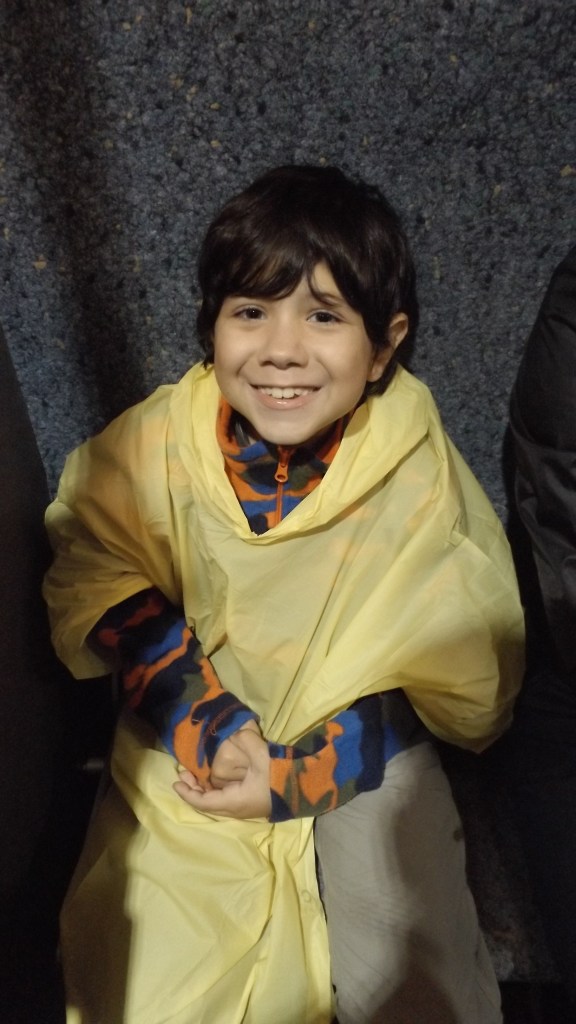 Ready for some rainy day touring