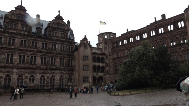 Heidelberg Schloss