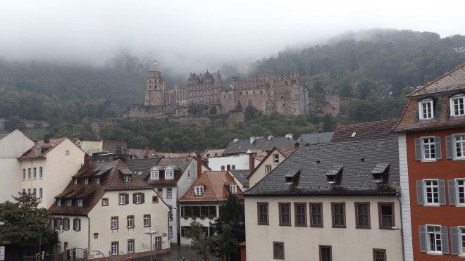 Heidelberg Schloss