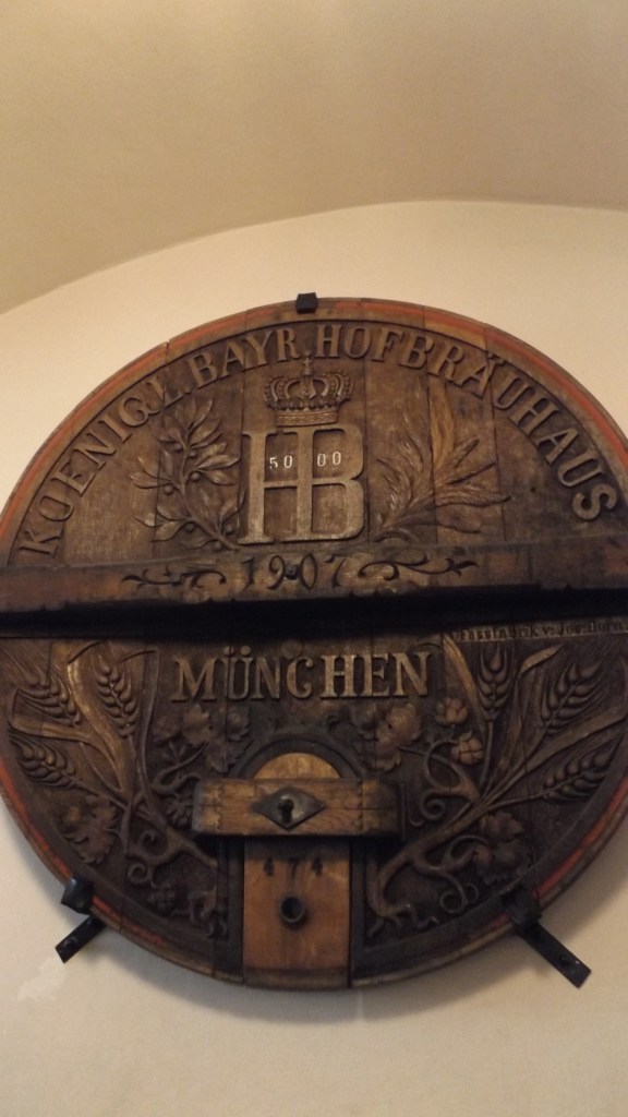 Hofbrauhaus Munich
