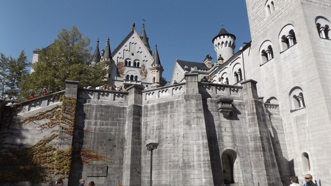 Neuschwanstein Castle