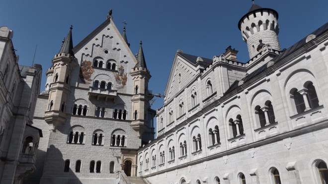Neuschwanstein Castle