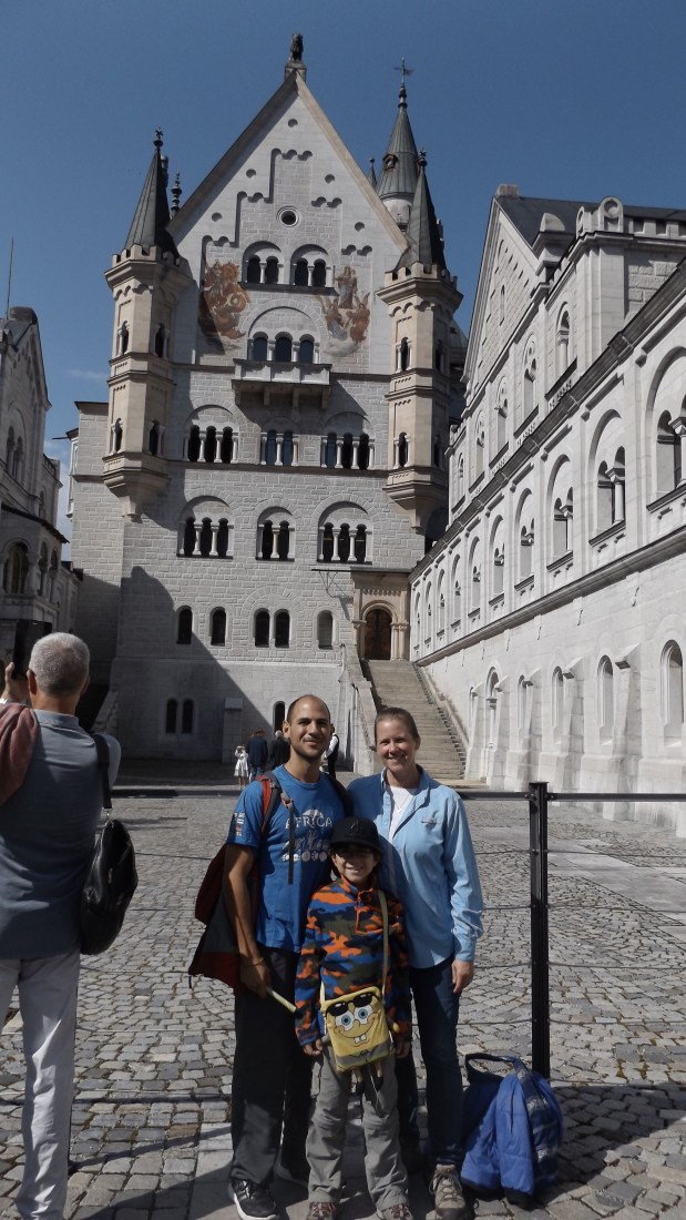 Beer, Brats and Castles in Munich,&nbsp;Germany