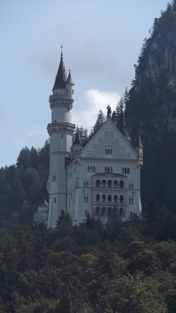 Neuschwanstein Castle