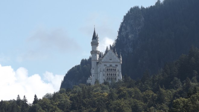 Neuschwanstein Castle