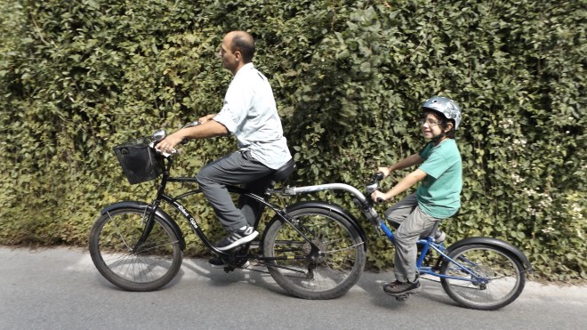 Sound of Music bike tour!