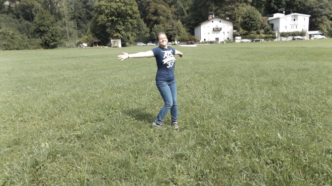 The Hills are Alive!