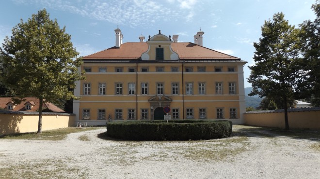 Von Trapp's house (from the movie)