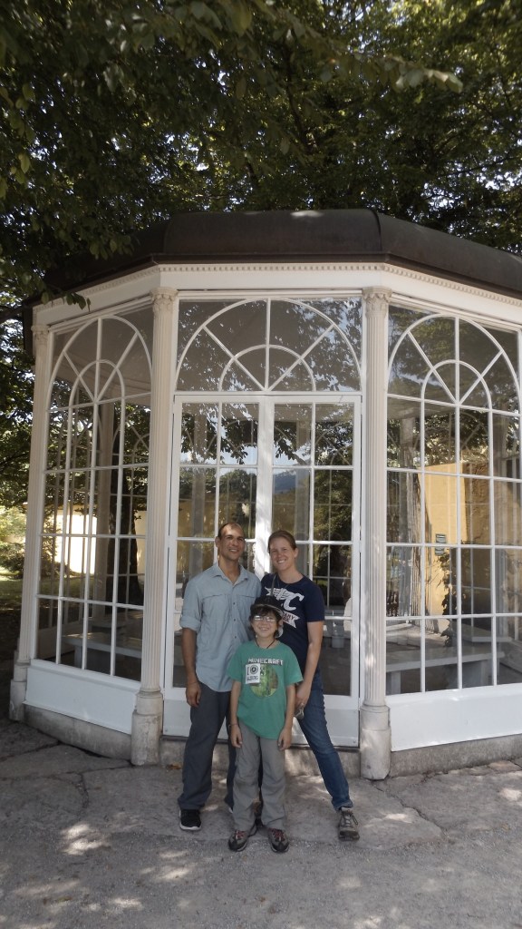The actual gazebo from TSOM
