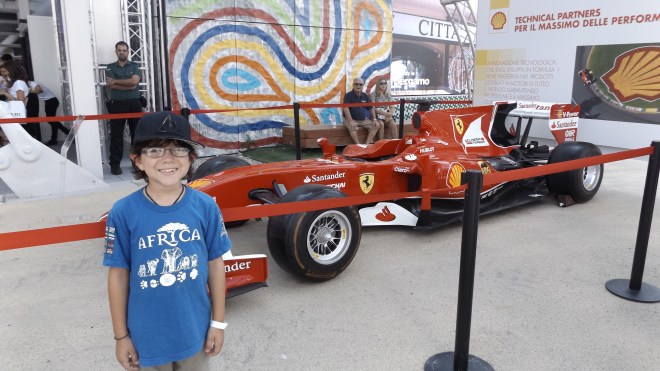 16th birthday present?