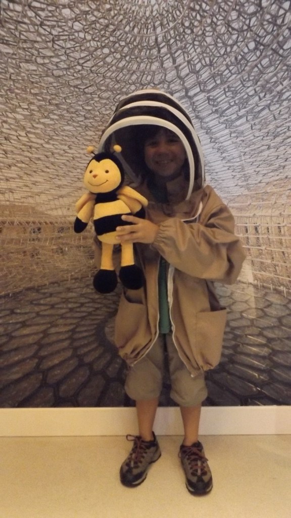 Bee Keeper Hayden