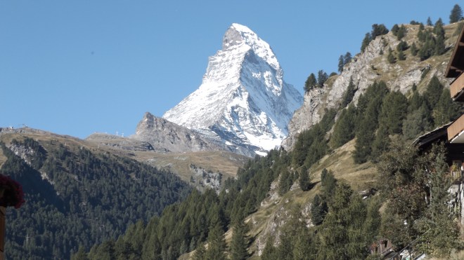 The Matterhorn