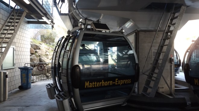 The Matterhorn Express
