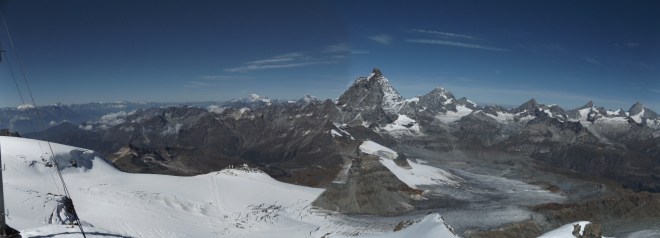 Swiss Alps/Matterhorn