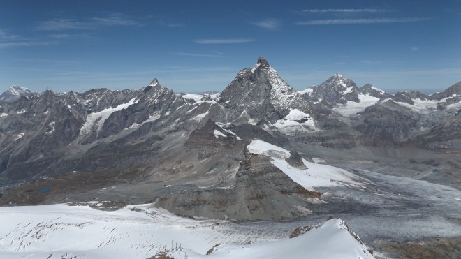 Swiss Alps/Matterhorn