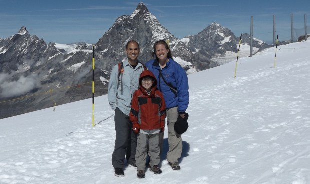 Frozen Fun and Fondue in Zermatt,&nbsp;Switzerland