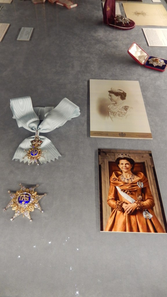 One of the Queen's Medals