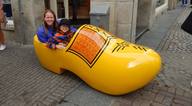 Chillin’ in Amsterdam,&nbsp;Netherlands