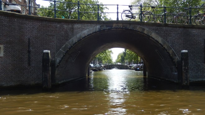 7 tunnels down the canal
